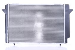 Nissens 60467A Радіатор, система охолодження двигуна nissens 60467a