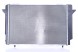 Nissens 60467A Радіатор, система охолодження двигуна nissens 60467a