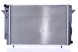 Nissens 60467A Радіатор, система охолодження двигуна nissens 60467a