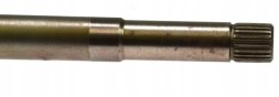 Spidan 21730 Spidan 21730 привідний вал