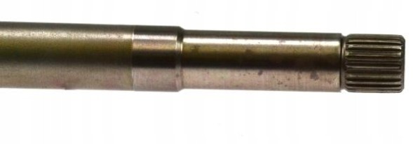Spidan 21730 Spidan 21730 привідний вал