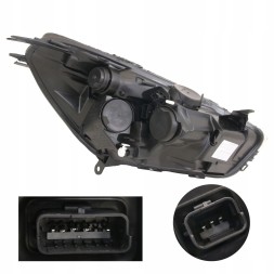 AYFAR 60B1093E MHM TUNING Фара передня права Renault Clio IV 4 2012-2016