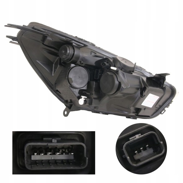 AYFAR 60B1093E MHM TUNING Фара передня права Renault Clio IV 4 2012-2016