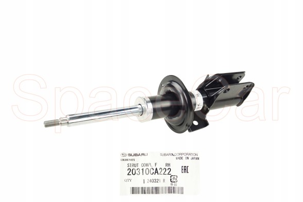 Subaru OE 20310CA222 Амортизатор підвіски передній правий SUBARU BRZ Z10 TOYOTA GT86 2016-2021