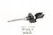 Subaru OE 20310CA222 Амортизатор підвіски передній правий SUBARU BRZ Z10 TOYOTA GT86 2016-2021