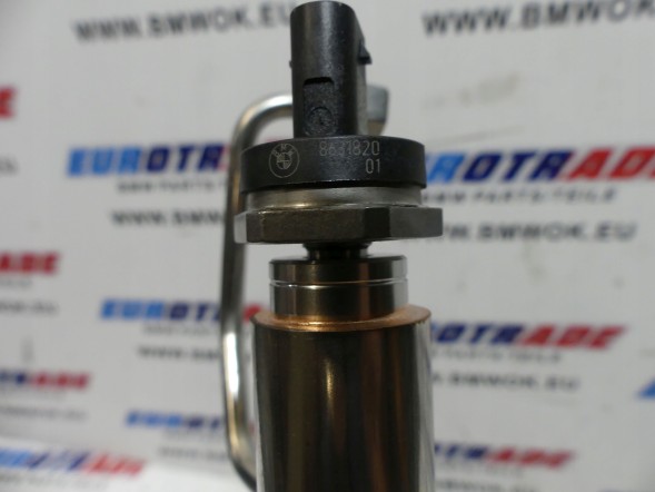 BMW OE BMW 13537852403 8631820 7852403 BMW G05 G06 G07 G12 F90 F91 F92 F93 F95 ІНЖЕКТОРНА ПЛАНКА 5-8 ЦИЛ 7852403