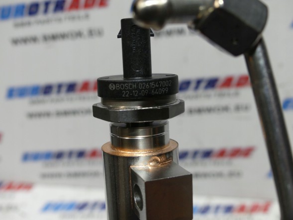 BMW OE BMW 13537852403 8631820 7852403 BMW G05 G06 G07 G12 F90 F91 F92 F93 F95 ІНЖЕКТОРНА ПЛАНКА 5-8 ЦИЛ 7852403