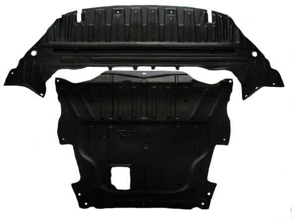 Florimex 4446-46464 КРИШКА ДВИГУНА БАМПЕР MONDEO MK 4 IV ЗАПОНКИ 07-10