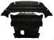 Florimex 4446-46464 КРИШКА ДВИГУНА БАМПЕР MONDEO MK 4 IV ЗАПОНКИ 07-10