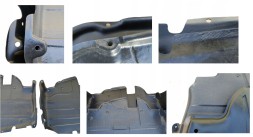 Florimex 4446-46464 КРИШКА ДВИГУНА БАМПЕР MONDEO MK 4 IV ЗАПОНКИ 07-10