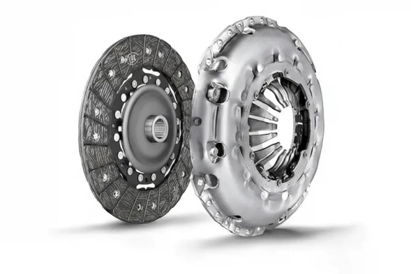 Шеффлер ЛуК 623 3125 09 Комплект зчеплення 623 3125 09 luk opel astra