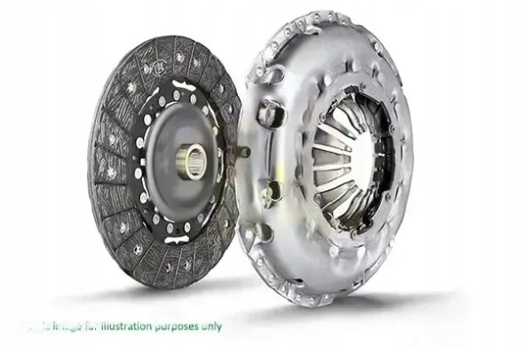 Шеффлер ЛуК 623 3125 09 Комплект зчеплення 623 3125 09 luk opel astra