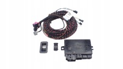 VAG-SYSTEM SKB65824TWS000 НОВИЙ ПУЧОК ГАКА БУКСИРНИЙ ГАЧОК SKODA KAMIQ 658 5H2907383C МОДУЛЬ КНОПКА