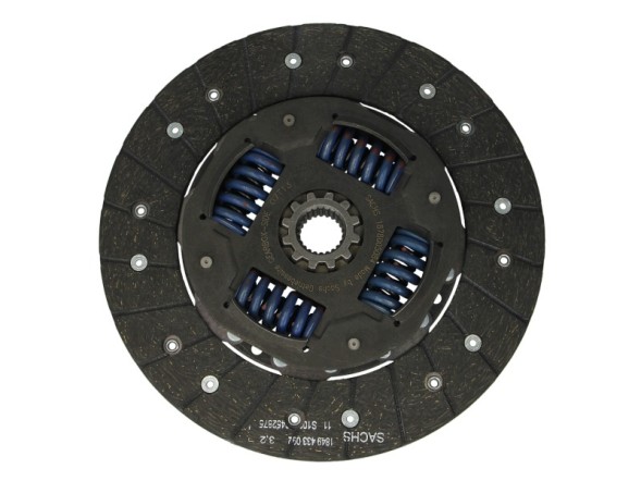AD BRAKE VIC-103243 Диск зчеплення 1878 005 084 для SUBARU FORESTER, IMPREZA liftback, LEGACY