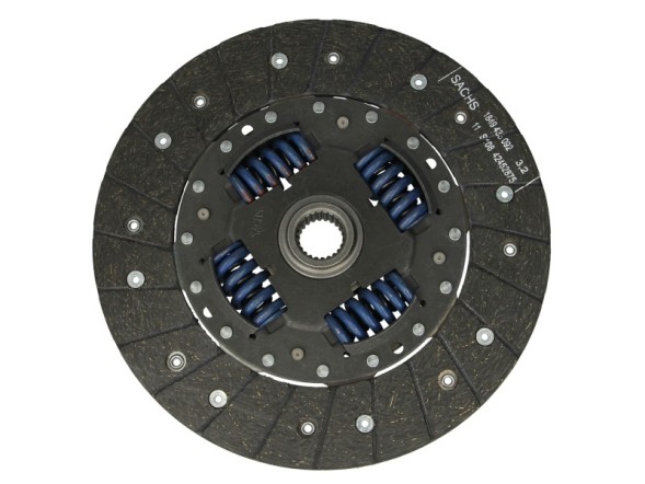AD BRAKE VIC-103243 Диск зчеплення 1878 005 084 для SUBARU FORESTER, IMPREZA liftback, LEGACY