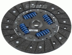 AD BRAKE VIC-103243 Диск зчеплення 1878 005 084 для SUBARU FORESTER, IMPREZA liftback, LEGACY