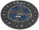 AD BRAKE VIC-103243 Диск зчеплення 1878 005 084 для SUBARU FORESTER, IMPREZA liftback, LEGACY