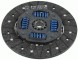 AD BRAKE VIC-103243 Диск зчеплення 1878 005 084 для SUBARU FORESTER, IMPREZA liftback, LEGACY