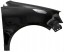 Китай 952702-L041 VW Polo 9N3 2005-2009 Бризковик правий L041