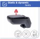 Rati C05759A Підлокітник з адаптером для seat mii eletric, 2019- , arm2-black