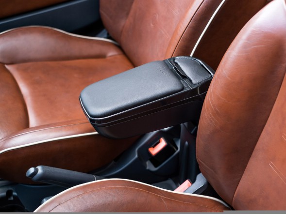 Rati C05759A Підлокітник з адаптером для seat mii eletric, 2019- , arm2-black