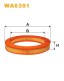 WA6391 WIX FILTERS Фільтр повітряний