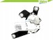 Valeo VAL582603/RS2 Двигун склоочисника valeo 6405j9