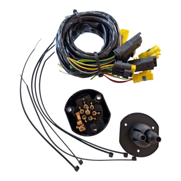 Groupe PSA ДРІТ ДЛЯ ФАРКОПУ 7 PIN CITROEN C5 I PSA OE 705321
