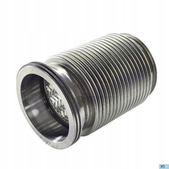 DT Spare Parts 1.12320 Шланг еластичний, вихлопна система