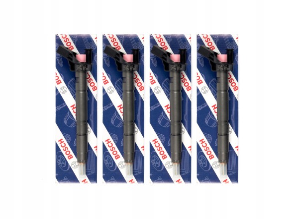 Bosch 0 445 117 004 Інжектор x1 0445117004 audi volkswagen 3.0 tdi v6 новий bosch