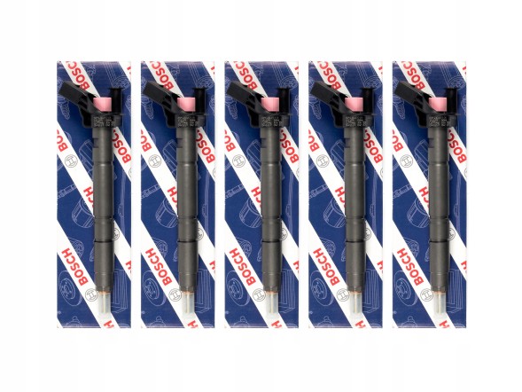 Bosch 0 445 117 004 Інжектор x1 0445117004 audi volkswagen 3.0 tdi v6 новий bosch