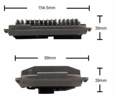 Zanderparts A2139005711 Перетворювач лівий мерседес w205 a2139005711