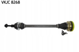 SKF VKJC 8268 Vkjc 8268 skf піввісь audi a3/q3 2,0tdi/2,0tfsi quattro le 592мм задня вісь
