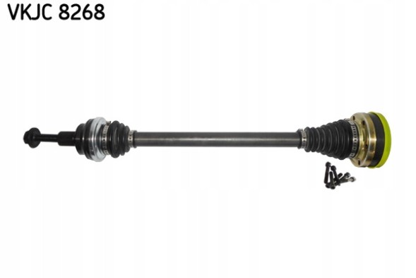 SKF VKJC 8268 Vkjc 8268 skf піввісь audi a3/q3 2,0tdi/2,0tfsi quattro le 592мм задня вісь