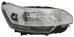 Abakus 552-1128R-LD-EM Citroen c5 2008-2010 нова фара права