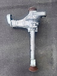 GKN передній диференціал (передній міжосьовий диференціал) 0BM 409 505 N справний