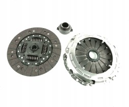 Spartan Parts SPP 050.010.0031 Зчеплення з підшипником citroen jumper 02+ 2.2 hdi