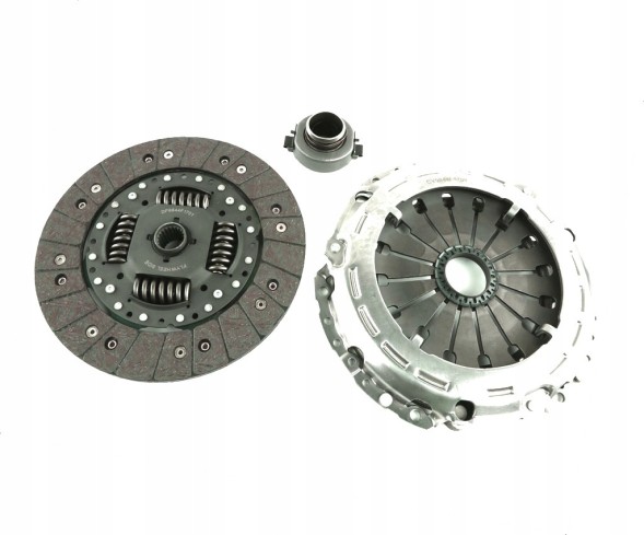 Spartan Parts SPP 050.010.0031 Зчеплення з підшипником citroen jumper 02+ 2.2 hdi