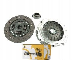 Spartan Parts SPP 050.010.0031 Зчеплення з підшипником citroen jumper 02+ 2.2 hdi