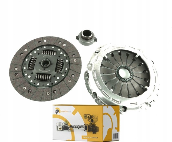 Spartan Parts SPP 050.010.0031 Зчеплення з підшипником citroen jumper 02+ 2.2 hdi