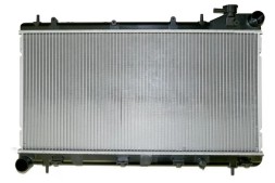 NRF 53696 Охолоджувач води 53696 nrf subaru forester вечірка