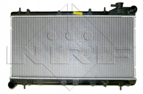 NRF 53696 Охолоджувач води 53696 nrf subaru forester вечірка
