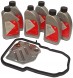Febi bilstein A0009899203 Масло акпп mercedes w201 w124 w202 w210 w208 r129 722.4...