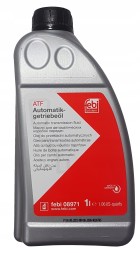 Febi bilstein A0009899203 Масло акпп mercedes w201 w124 w202 w210 w208 r129 722.4...