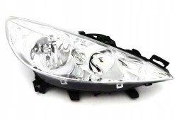 Китай 6577HH9550-1141R-LD-EMBM PEUGEOT 207 2006-13 ФАРА ПРАВА