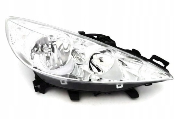Китай 6577HH9550-1141R-LD-EMBM PEUGEOT 207 2006-13 ФАРА ПРАВА