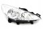 Китай 6577HH9550-1141R-LD-EMBM PEUGEOT 207 2006-13 ФАРА ПРАВА