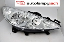 Китай 6577HH9550-1141R-LD-EMBM PEUGEOT 207 2006-13 ФАРА ПРАВА