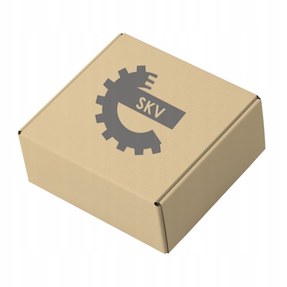 ESEN SKV 10SKV028 Насос гідропідсилювача volvo s60 s80 v70 ii - skv 10skv028
