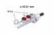 Metelli MET05-0587/RS7 ГАЛЬМІВНИЙ НАСОС METELLI MET, 05-0587